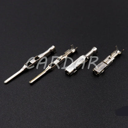 4 Pin 1.5 Series Docking Cable Socket For Peugeot Citroen 98822-1040 98817-1040 Auto Wire Connector
