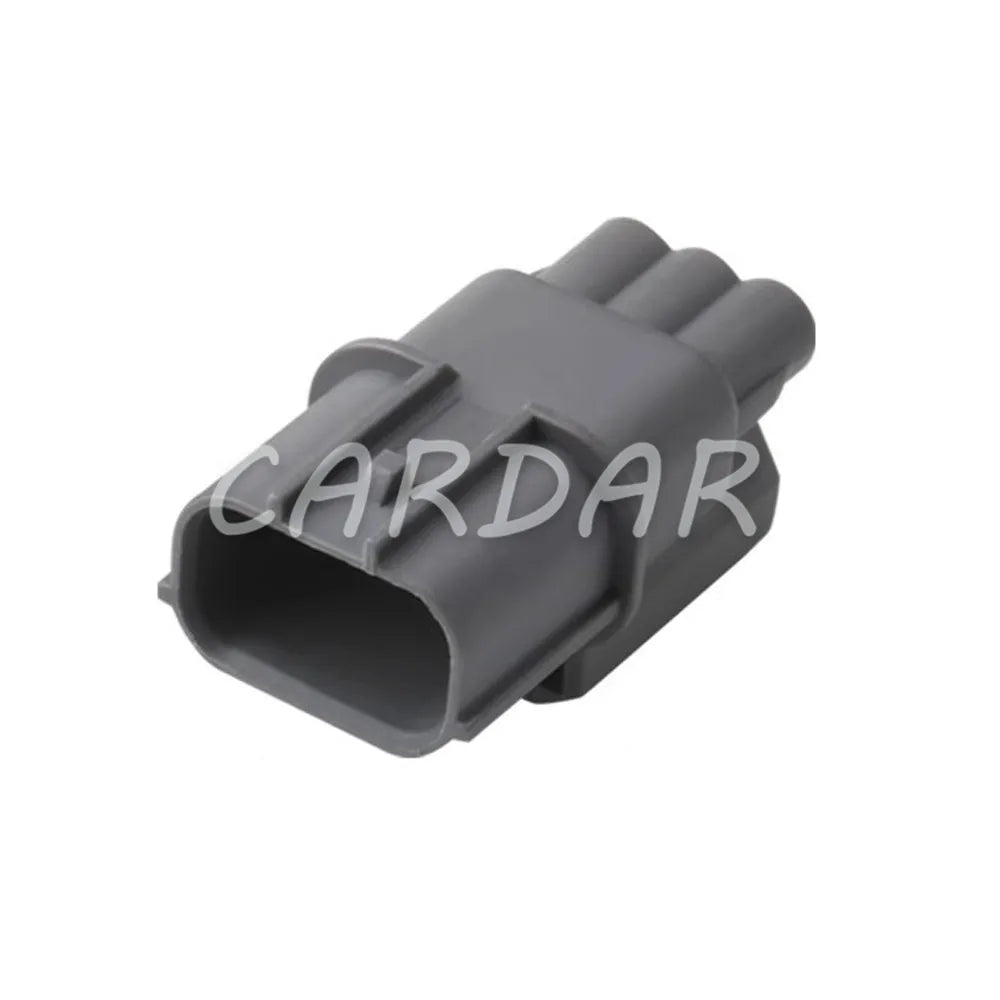 3 Pin 6189-0968 6918-1833 Automotive Connector Head Lamp Plug Light Socket For Car Honda