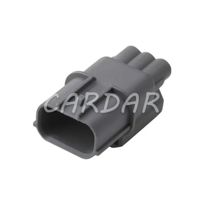 3 Pin 6189-0968 6918-1833 Automotive Connector Head Lamp Plug Light Socket For Car Honda