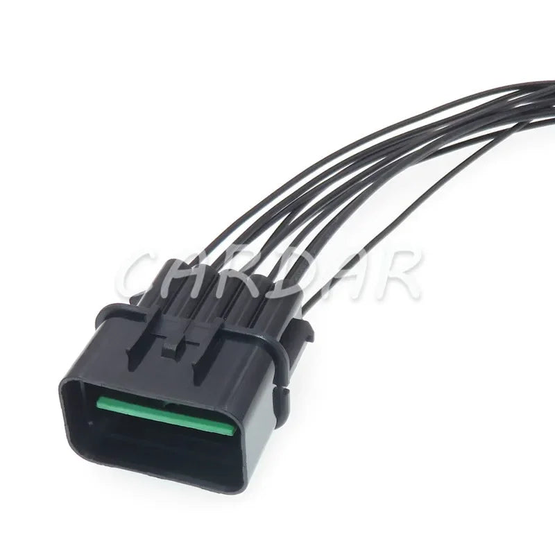 10 Pin PB625-10027 PB621-10020 Automotive Connector Waterproof Light Socket For Cars