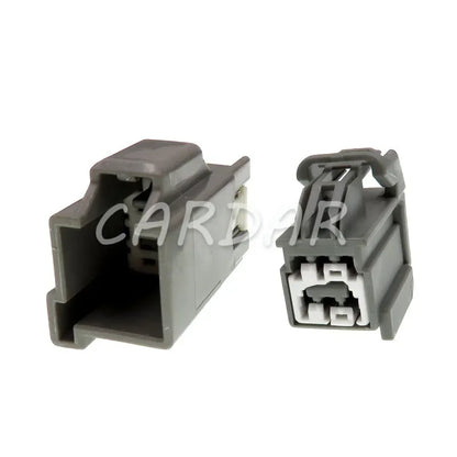 6 Pin 7282-6454-40 7283-6454-40 Auto Rear Camera Wire Sockets Car Connector For Ford