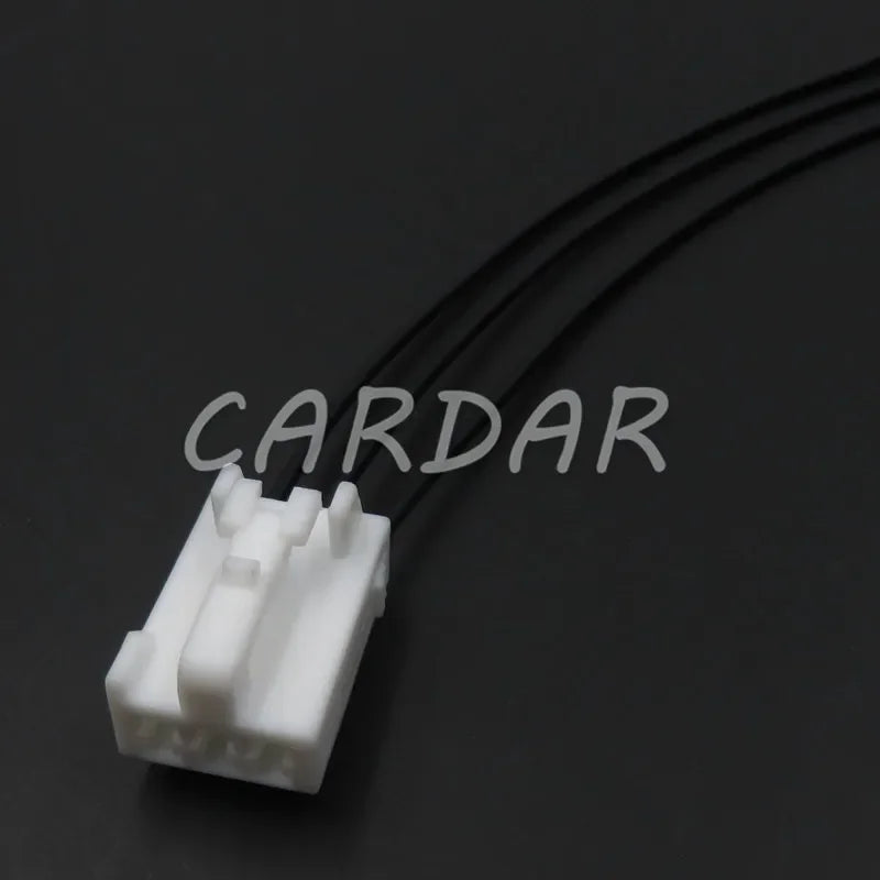 3 Pin 7282-1030 6520-0577 Wire Connector Electrical Connector Reading Lamp Fog Lamp Headlight Sensor Socket For Cars