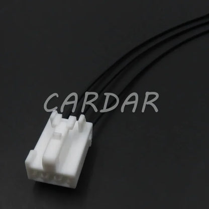 3 Pin 7282-1030 6520-0577 Wire Connector Electrical Connector Reading Lamp Fog Lamp Headlight Sensor Socket For Cars
