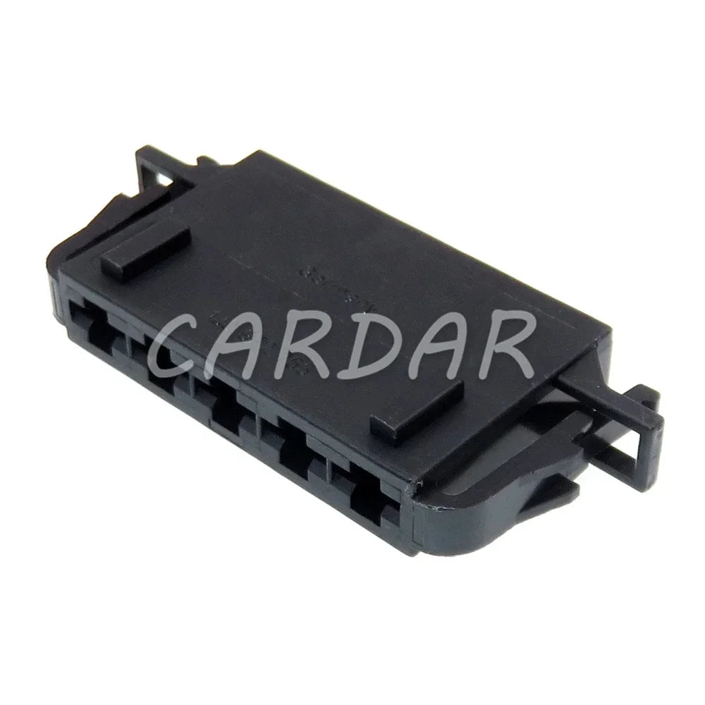 5 Pin 1J0972755 6.3 Series Auto Warm Air Regulator Cable Harness Plug Unsealed Socket For VW Audi 1J0 972 755