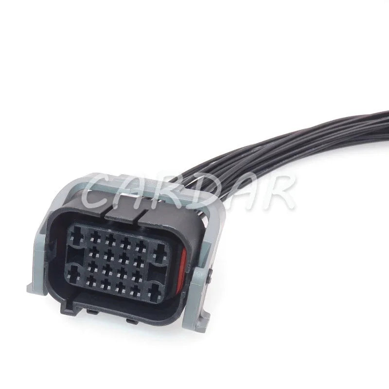 20 Pin 936780-2 936777-2 Automotive Waterproof Engine Connector Car Sealed Plug Cable Socket