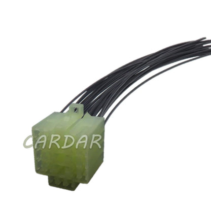 22 Pin Auto Window Lifter Wire Connector Car Engine Gearbox Wiring Harness Plug Sockets