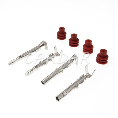 1 Pin 12015791 12010996 Gf30 Electrical Wire Socket Automotive Plug For Delphi Conenctor