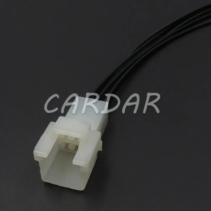 6 Pin 6090-1218 6090-1149 Electrical Motorcycle Cable Harness Connector Socket With Terminals