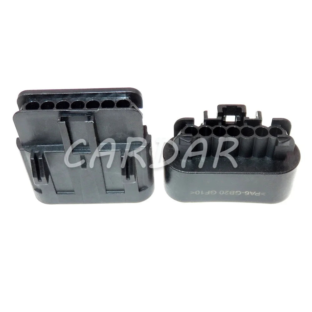 7 Pin 1.5 Series Auto Waterproof Socket Automotive Wiring Harness Sealed Connector Male Female Plug