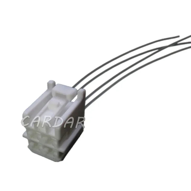 4 Pin 6098-1489 6098-1851 Car Directional Motor Electronic Booster Pump Module Socket Auto Wire Cable Connector