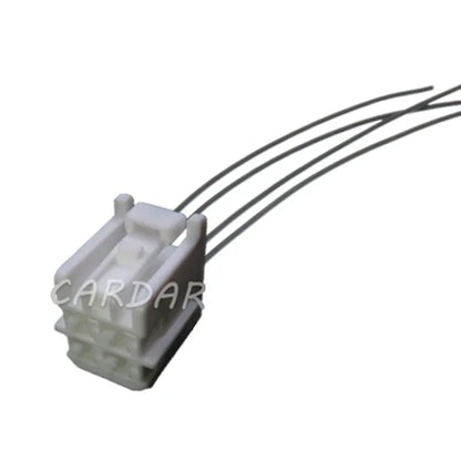 4 Pin 6098-1489 6098-1851 Car Directional Motor Electronic Booster Pump Module Socket Auto Wire Cable Connector