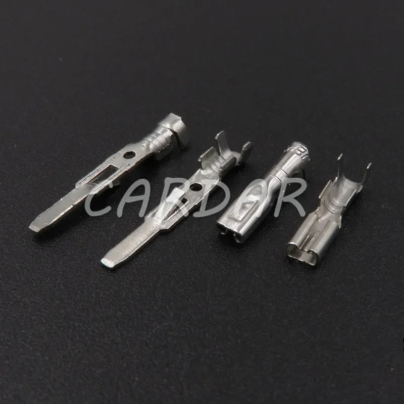 3 Pin Car Automotive Connector Socket For VW BMW