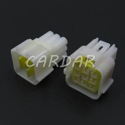 9 Pin FW-C-9M-B FW-C-9F-B Waterproof Electric Wire Socket Automotive Plug For Car