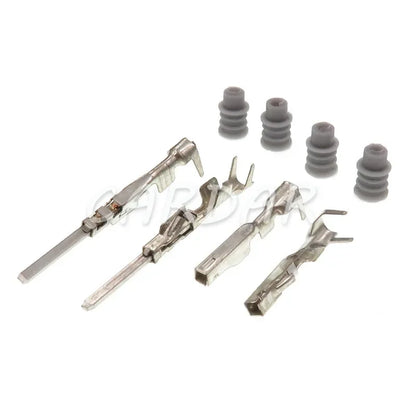 2 Pin 872-857-561 Auto Camshaft Solenoid Valve Plug Auto Waterproof Cable Connector For VW Audi