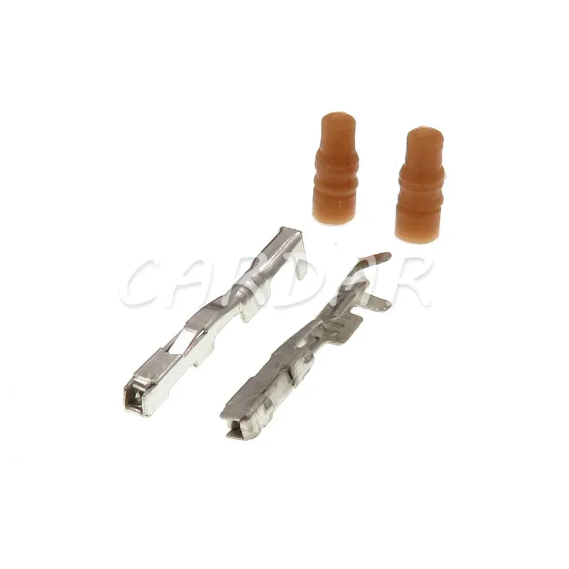 3 Pin PK605-03027 Automotive Electrical Plug Waterproof Car Connectors With Terminal For Mitsubishi