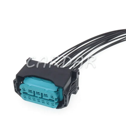 12 Pin 1-1452335-9 Automotive Connector Electrical Wiring Light Socket Lamp Plug For BMW