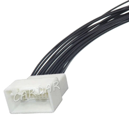 20 Pin 7283-1309 90980-12038 Car Horn Power Socket Automobile Wire Harness Connector