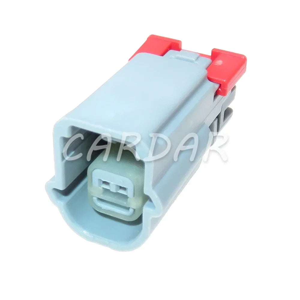 2 Pin Car Connector Assembly Automobile Low Current Wire Socket Auto Waterproof Plug