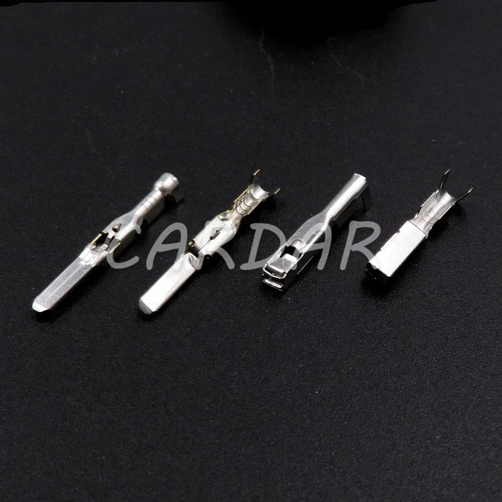 8 Pin 1674110-1 Automobile Lift Window Switch Wiring Harness Socket For Nissan 6098-6949 6098-6974