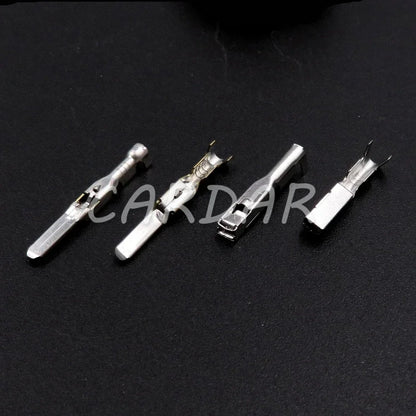 8 Pin 1674110-1 Automobile Lift Window Switch Wiring Harness Socket For Nissan 6098-6949 6098-6974