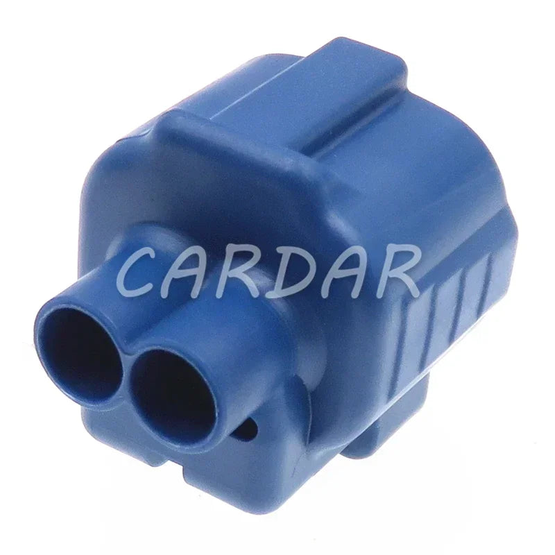 2 Pin Black Auto Sensor Wiring Socket 2.2 Series Automobile Socket Cable Wire Waterproof Connector
