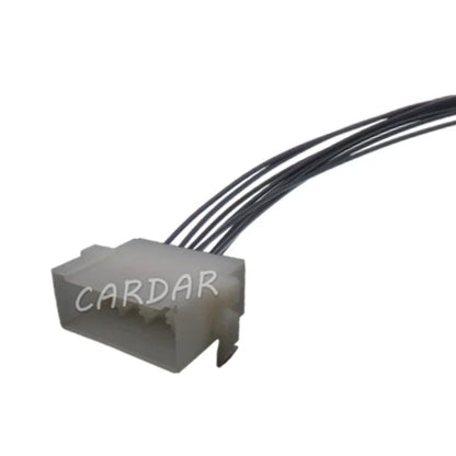8 Pin 163007 280430 Auto Plug  Automotive Connector For Wiring Harness Socket