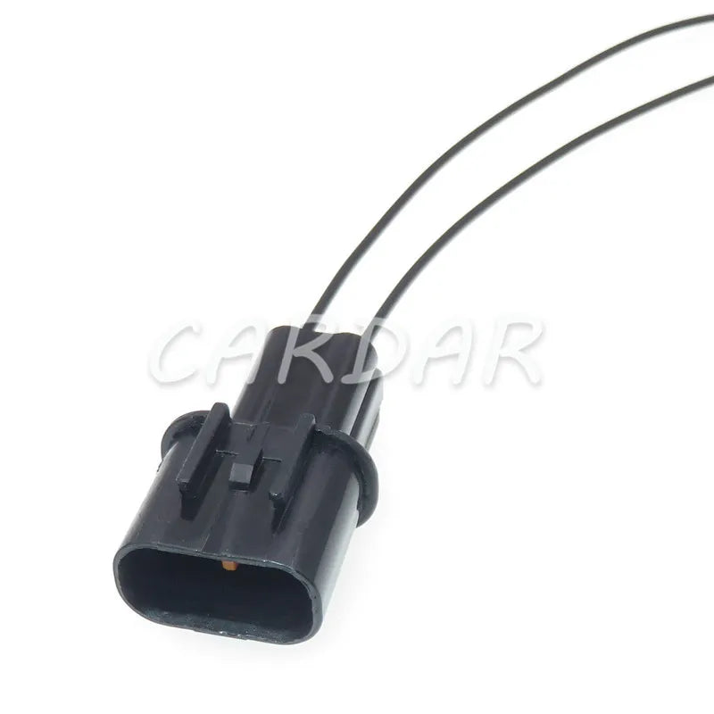 2 Pin PB625-02027 Automotive ABS Sensor Fog Lamp Socket Automotive Wiring Harness Connecor For Mitsubishi Souast