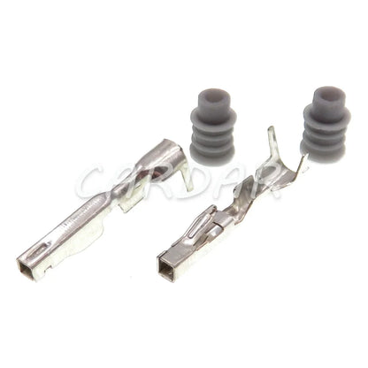 4 Pin 1.2 Series High Quality Black Automotive Oxygen Sensor Wiring Harness Waterproof Socket