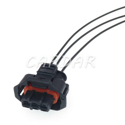 3 Pin 1928403968 1 928 403 968 Car Rail Pressure Sensor Wire Harness Waterproof Socket Auto Parts