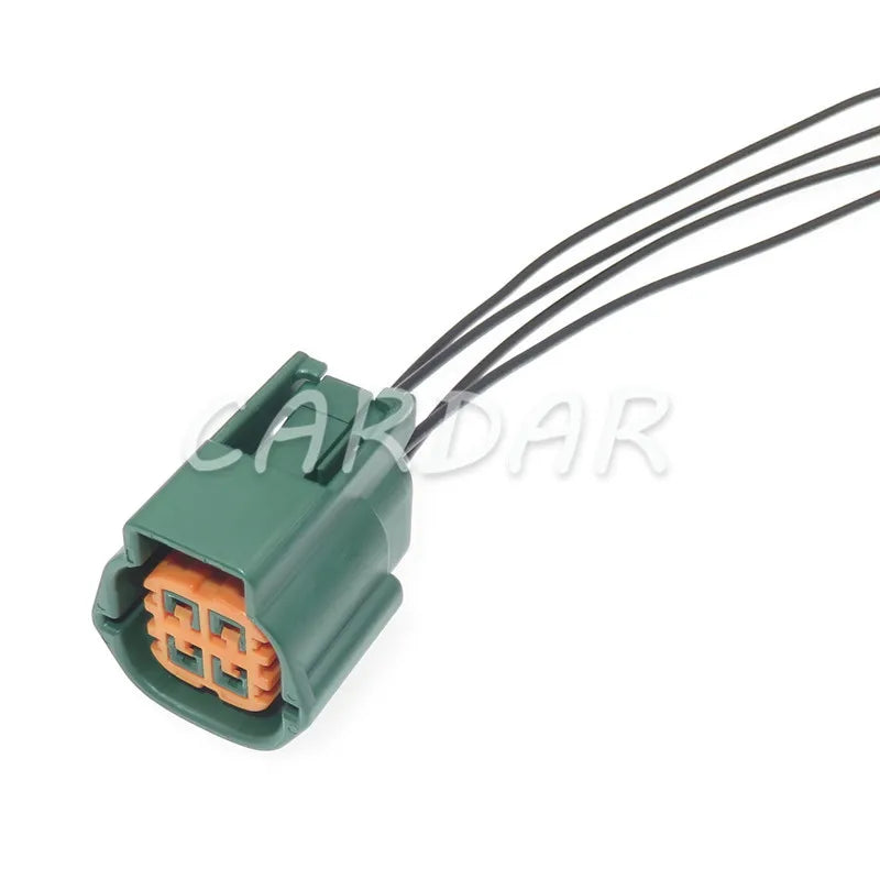 4 Pin 6181-0513 6189-7757 Waterproof Oxygen O2 Sensor Plug Automotive Connector Wire Socket For Nissan