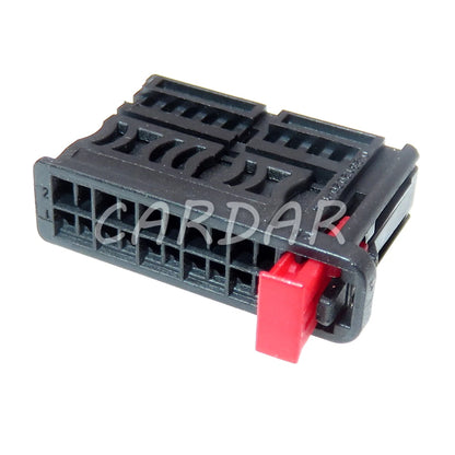 20 Pin Automobile Electric Wiring Plug Car Low Current Power Unsealed Connector Auto Socket 0-2312020-1 0-2312120-1