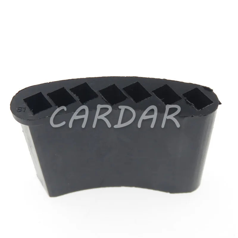 7 Pin 2.8 Series Automotive Plug Car Plastic Housing Electric Wiring Connector Auto Adapter