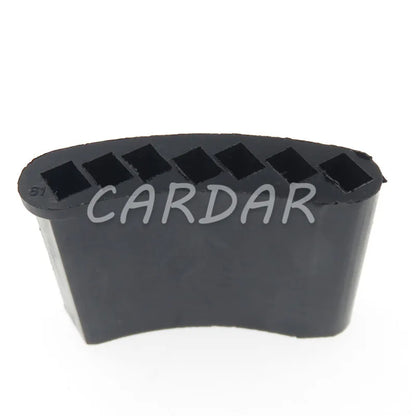 7 Pin 2.8 Series Automotive Plug Car Plastic Housing Electric Wiring Connector Auto Adapter