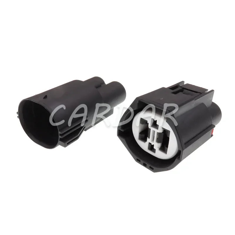 4 Pin 7283-8497-90 Waterproof Connector Electric Fan Socket Plug For Ford Focus Volvo Land Rover