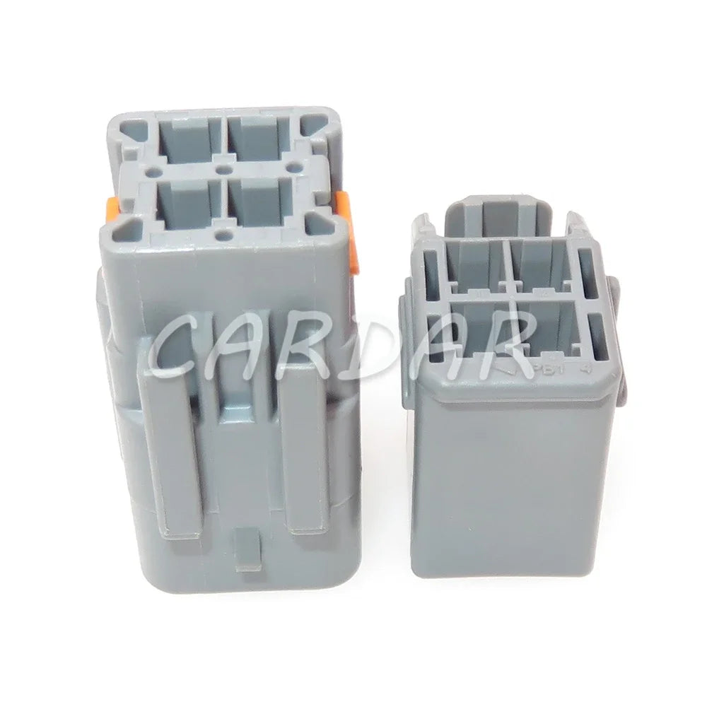 4 Pin 7282-6446-40 7283-6446-40 Car Wiring Terminal Socket Automobile Accessories Auto Plastic Housing Wire Connector