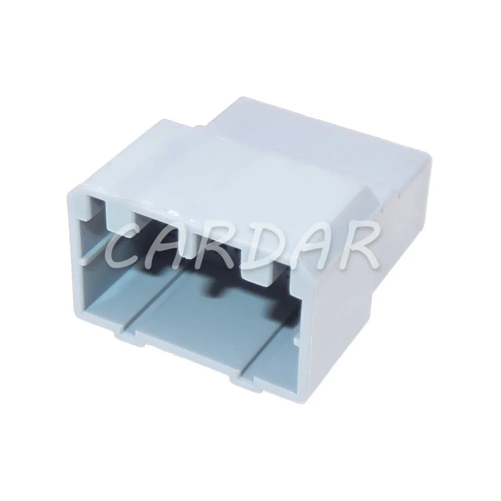 16 Pin Car Male Female Wire Cable Plastic Housing Unsealed Connector MG611332 Automotive Socket