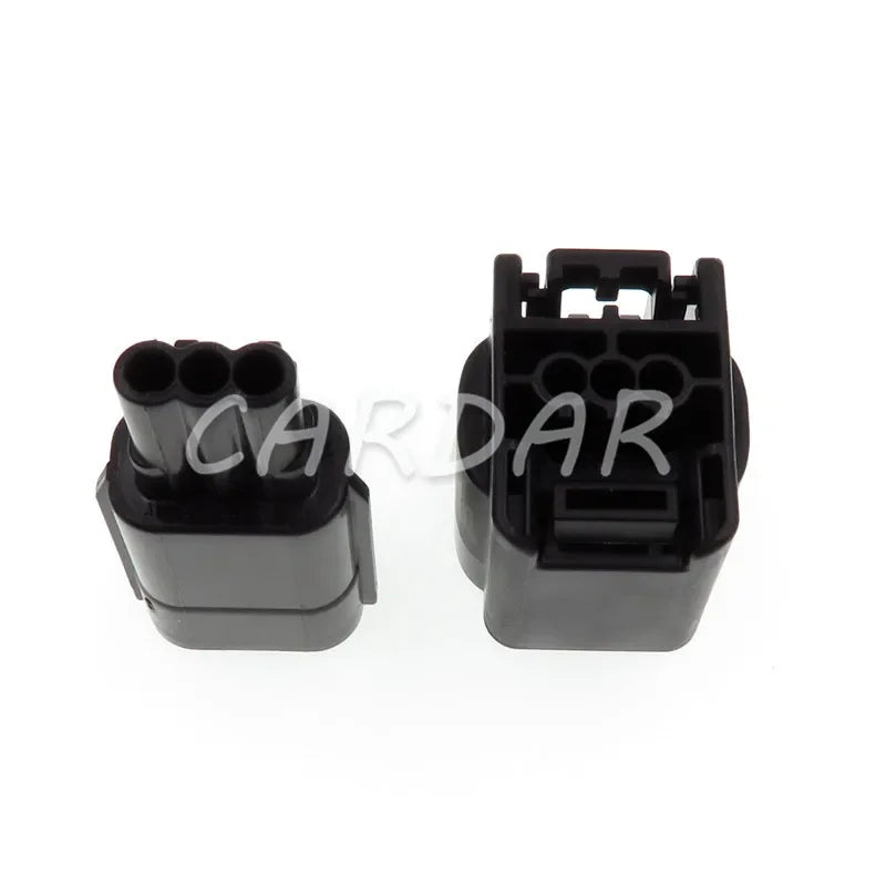 3 Pin 7283-2147-30 7282-2147-30 Automotive Waterproof Reversing Light Harness Connector Radar Sensor Sockets For Honda Infiniti