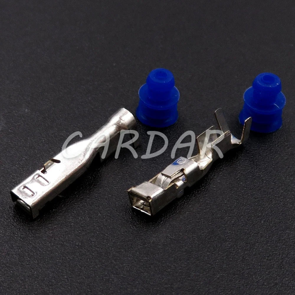 4 Pin 13527865 Automotive Fuel Electronic Pump Wiring Harness Socket For Buick Chevrolet Cruze