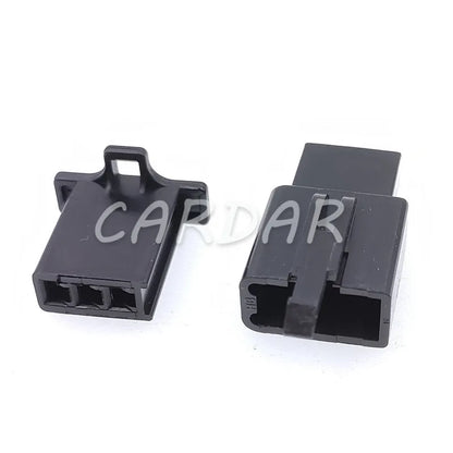2.8mm Connector 2P 3P 4P 6P 9P 12P Electrical 2.8 Connector Kits Female Male Socket Plug For Auto Motorcycle Motorbike