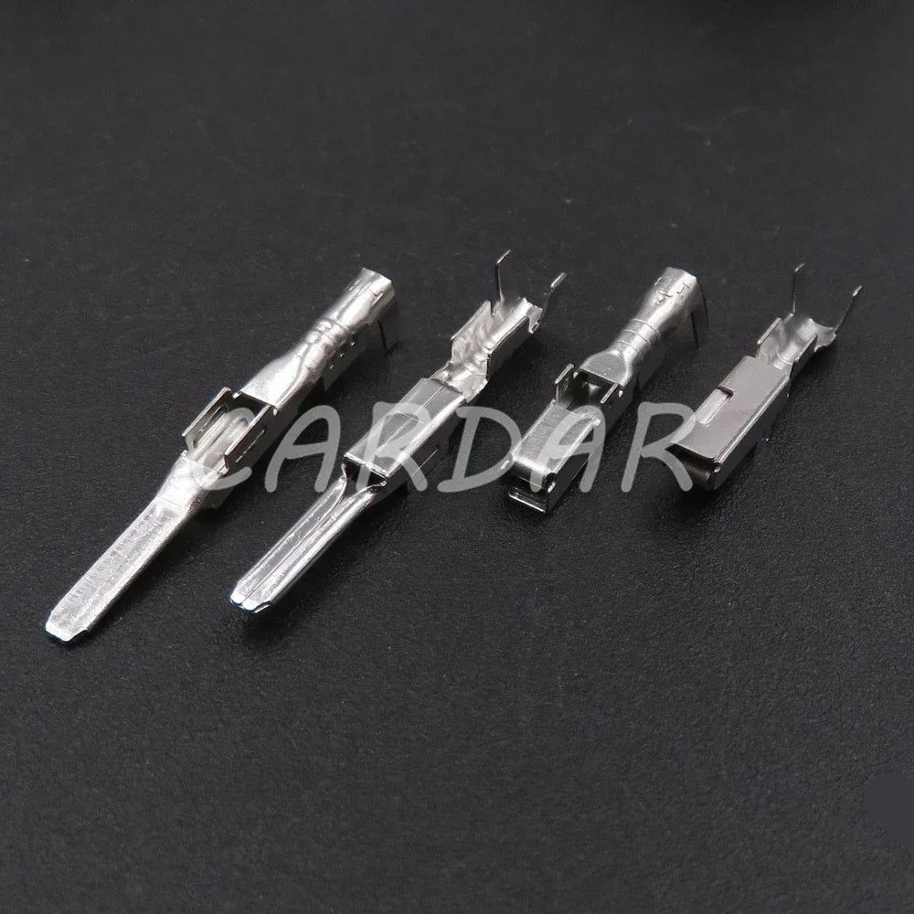 12 Pin 2.2 Series Automobile Male Female Unsealed Cable Connector Car Plastic Housing Wiring Socket With Terminal