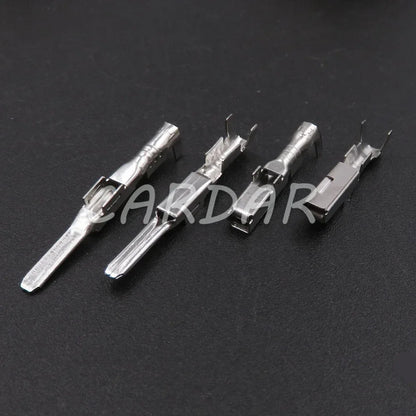 12 Pin 2.2 Series Automobile Male Female Unsealed Cable Connector Car Plastic Housing Wiring Socket With Terminal