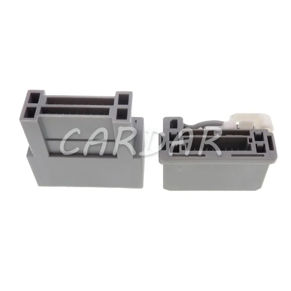 24 Pin Car Wiring Terminal Composite Connector MX34C24SFA Automobile Socket Avionics Plug