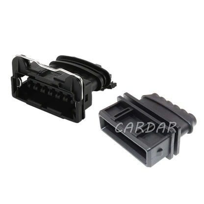 6 Pin 3.5 Series 282767-2 282236-2 Car Waterproof Connector Auto Cable Harness Socket Housing Sealed Plug