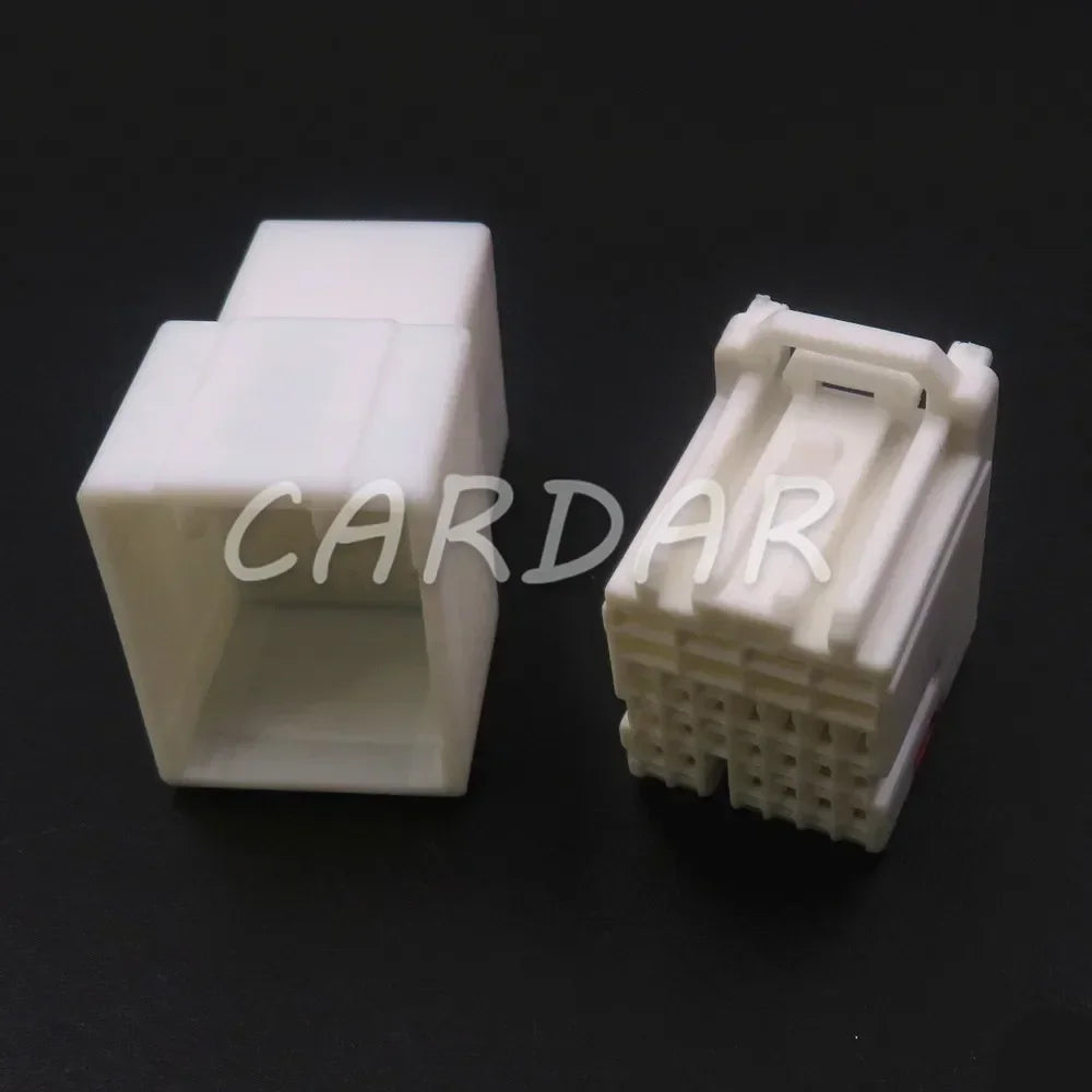 26 Pin Car Electric Cable Computer Module Socket 2098067-1 Automobile Unsealed Wiring Connector For Chevrolet