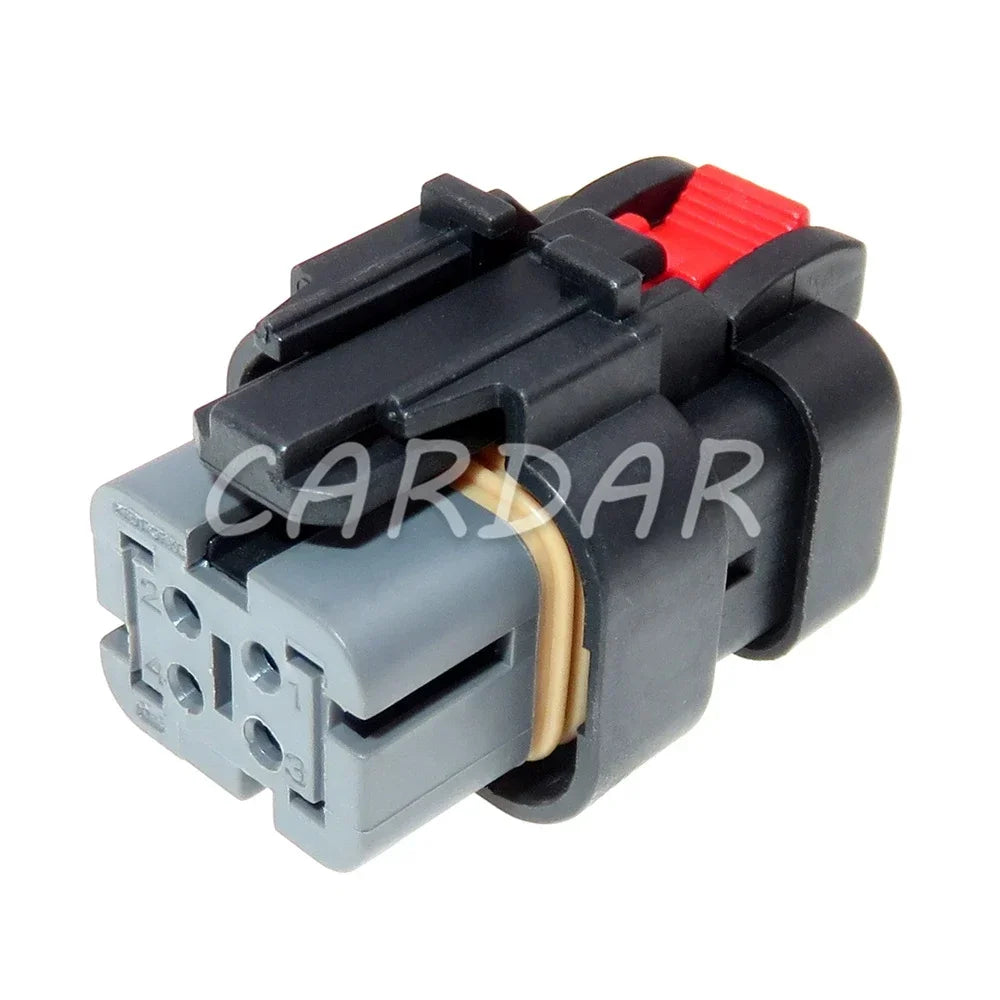 4 Pin 1.6 Series Auto Modification Parts 776487-2 Car Electric Wire Cable Harness Socket Waterproof Plug