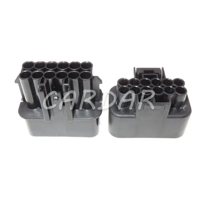 12 Pin PB625-12027 PB621-12020 Gas Accelerator Pedal Plug Automotive Light Lamp Socket For KIA 99-05 VW Jetta Golf GTI MK4 Audi