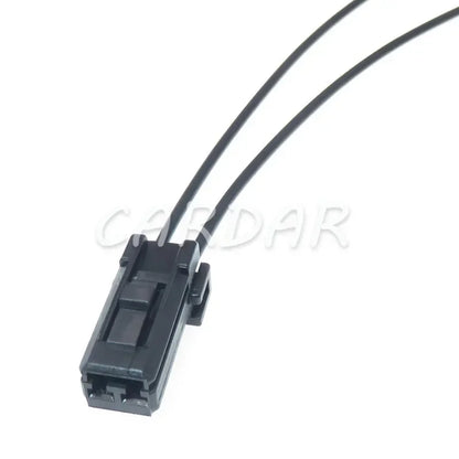 2 Pin Car Audio Modification Socket Automotive Tweeter Plug Wiring Harness Electrical Connector For Mazda CX-5