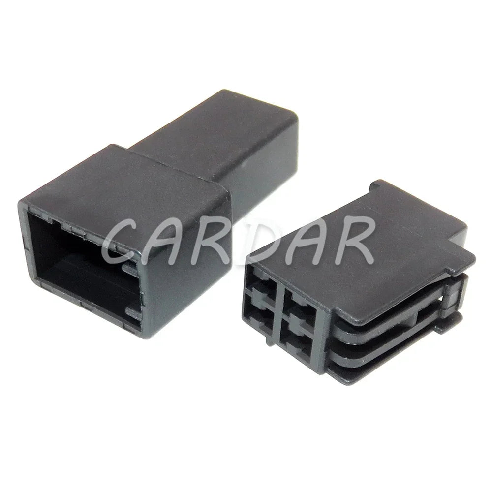 4 Pin 2.2 Series Auto Male and Female Docking Socket Car Electric Cable Plastic Housing Connector