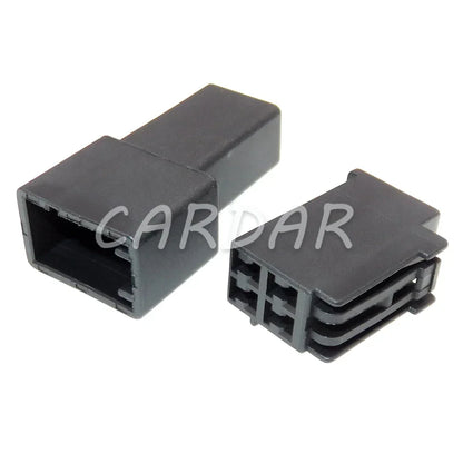 4 Pin 2.2 Series Auto Male and Female Docking Socket Car Electric Cable Plastic Housing Connector