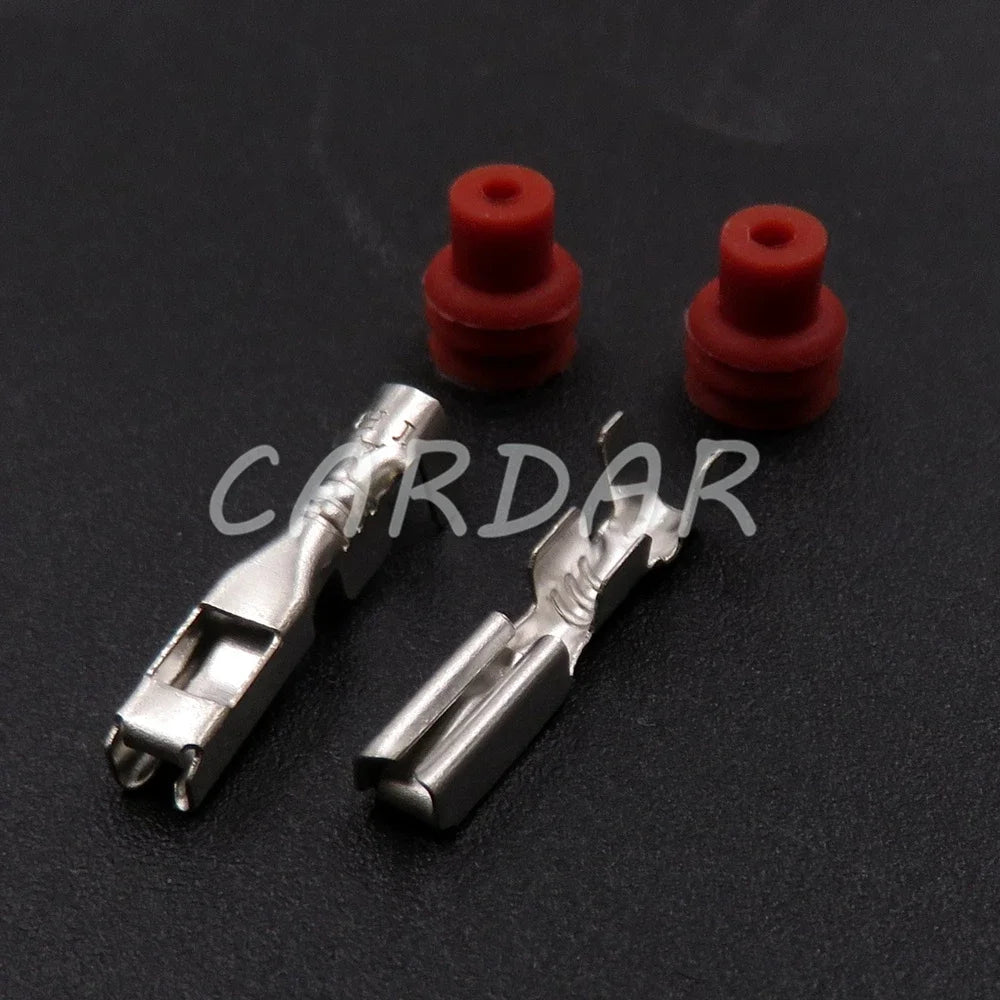 2 Pin 7223-1522 Auto Electric Cable Socket Automotive Waterproof Plug Car Modification Connector Parts